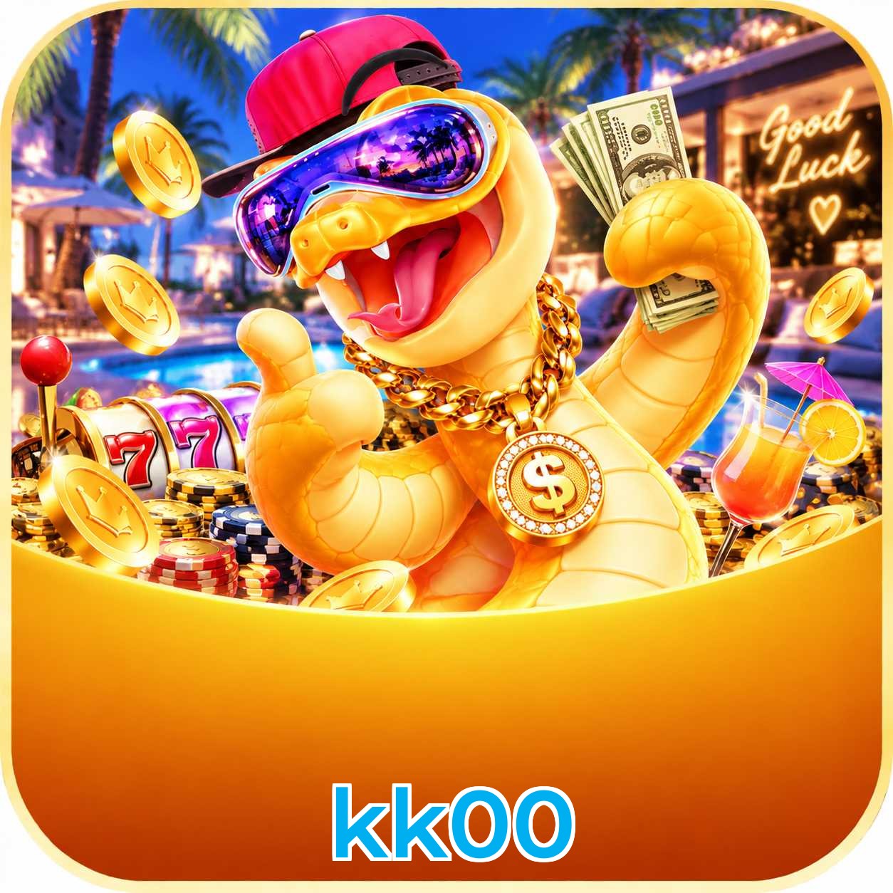 kk00 Facebook - Página oficial com promoções e comunidade ativa